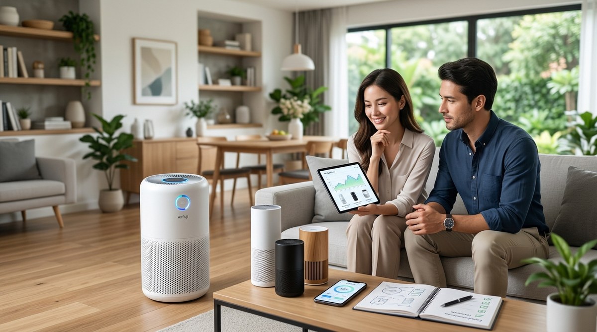 Choosing the Best Air Purifier for Your Home: Expert Recommendations