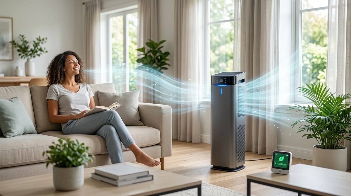 Enhance Your Home Environment with Advanced Air Purifier Technologies