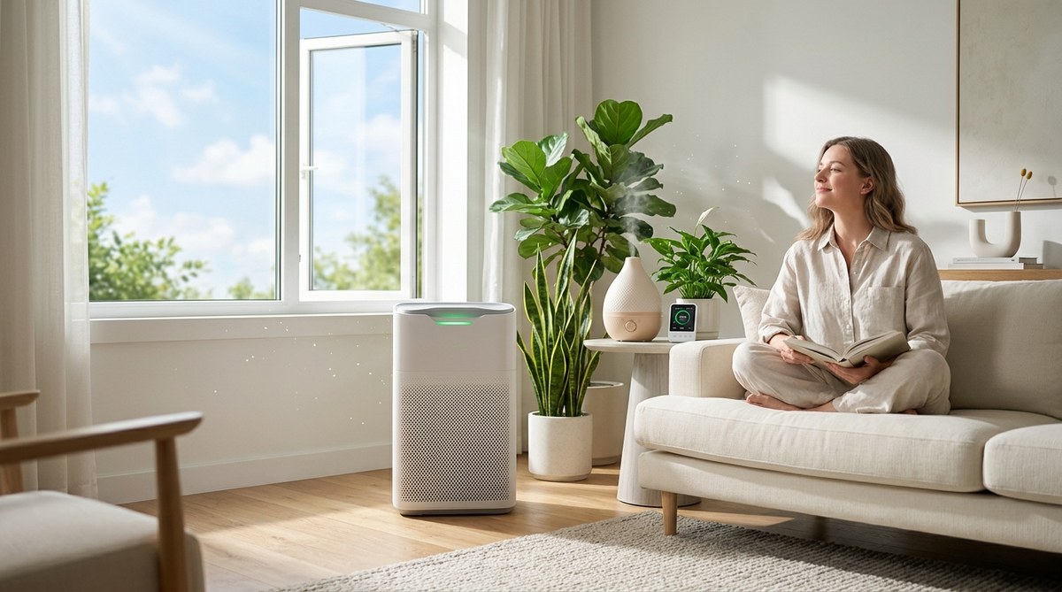 Top Strategies to Improve Indoor Air Quality and Create a Healthier Living Environment