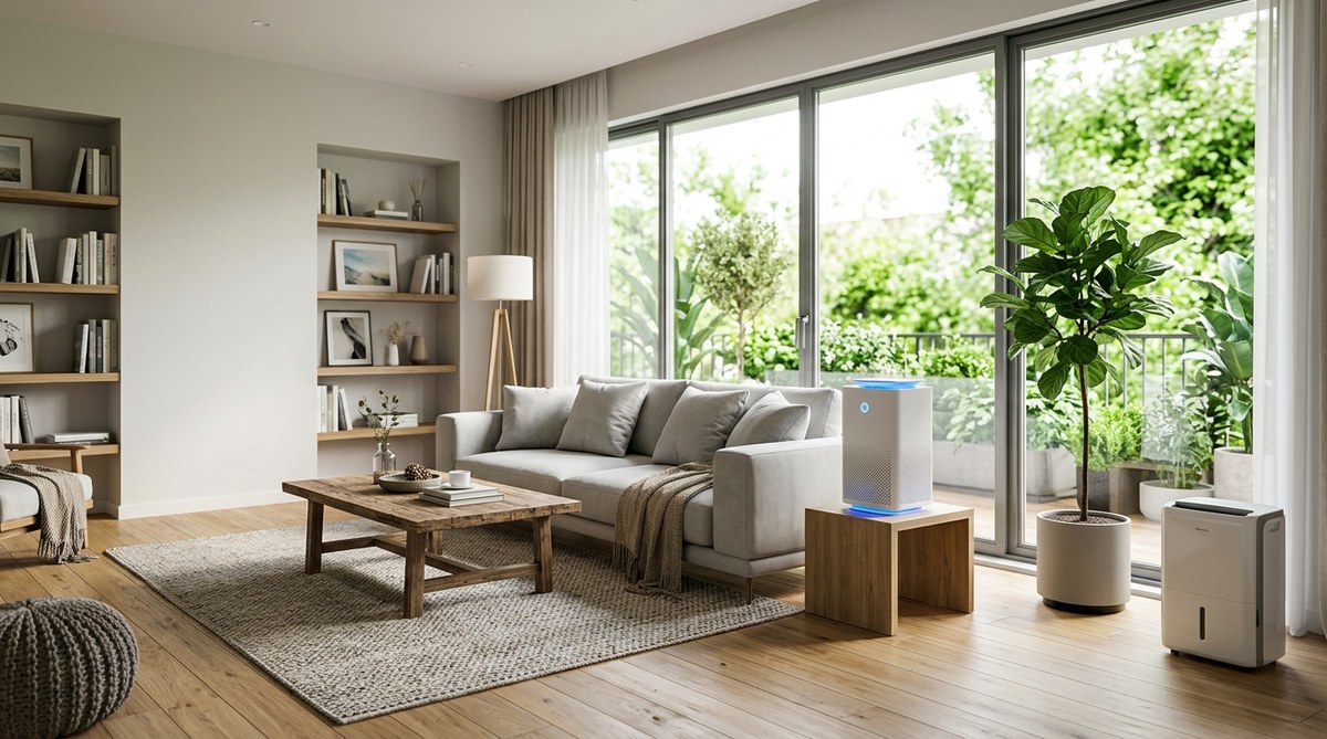 Transform Your Living Space with Proven Indoor Environment Enhancements