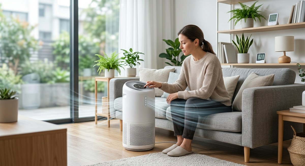 Are You Making These Common Air Purifier Mistakes?