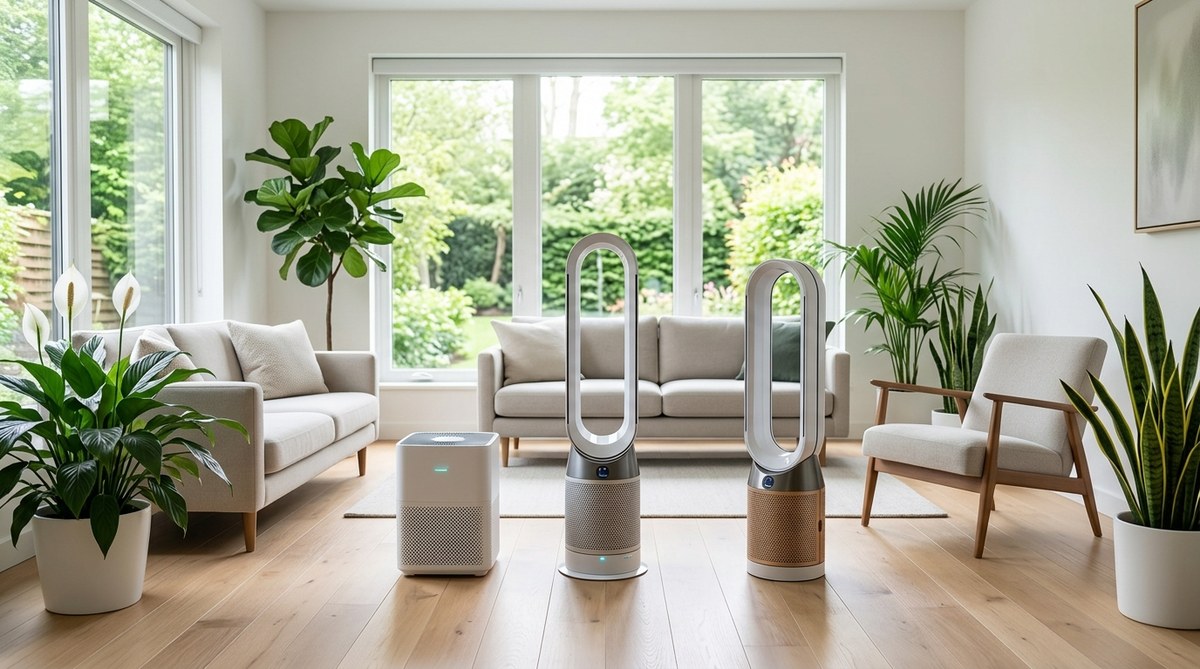 Discover the Best Air Purifiers to Create a Healthier Indoor Environment