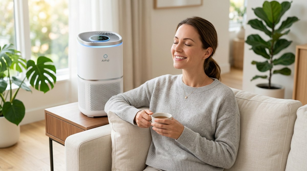 How to Choose an Air Purifier for Asthma and Allergy Relief
