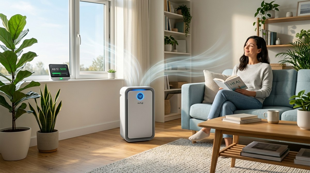 How to Maximize Air Purifier Effectiveness for a Healthier Home in 2026