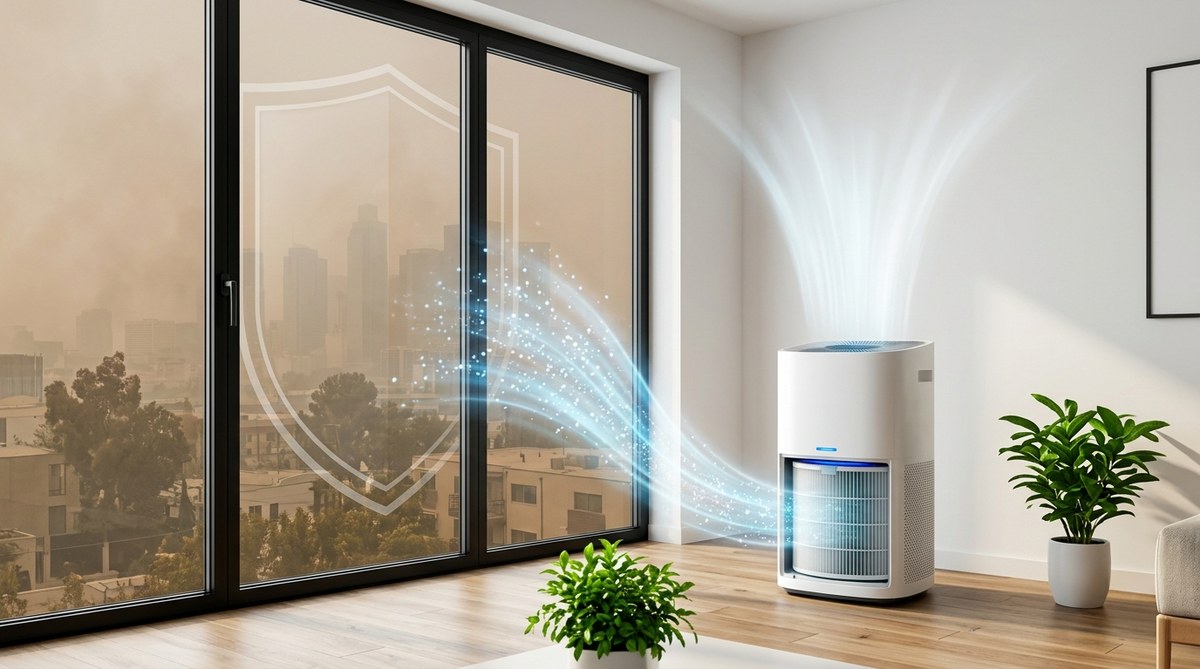 How to Optimize Your Air Purifier for Wildfire Season in 2026