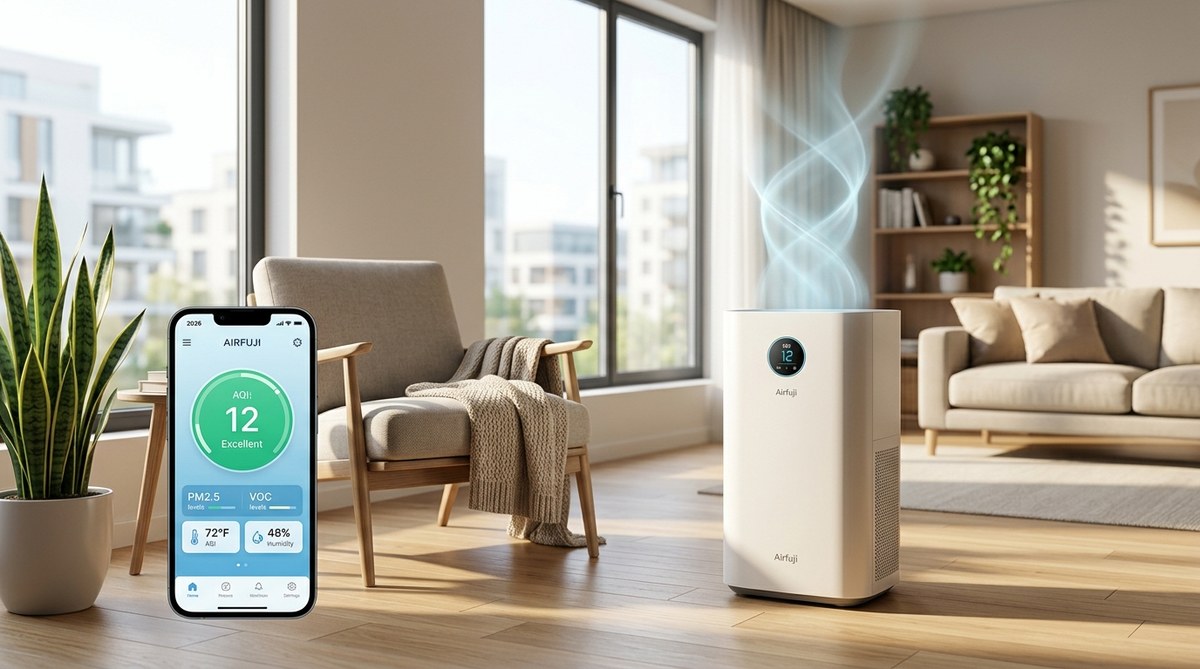 Is a Smart Air Purifier Worth the Investment in 2026?