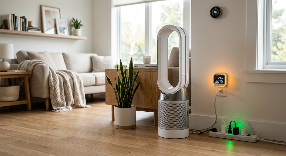 Why Your Air Purifier May Be Increasing Your Energy Bills (and How to Stop It)