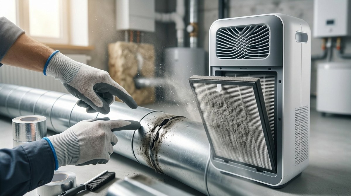 The Hidden Reason Your Air Purifier Filters Are Clogging Too Fast (And How to Fix It for Good)