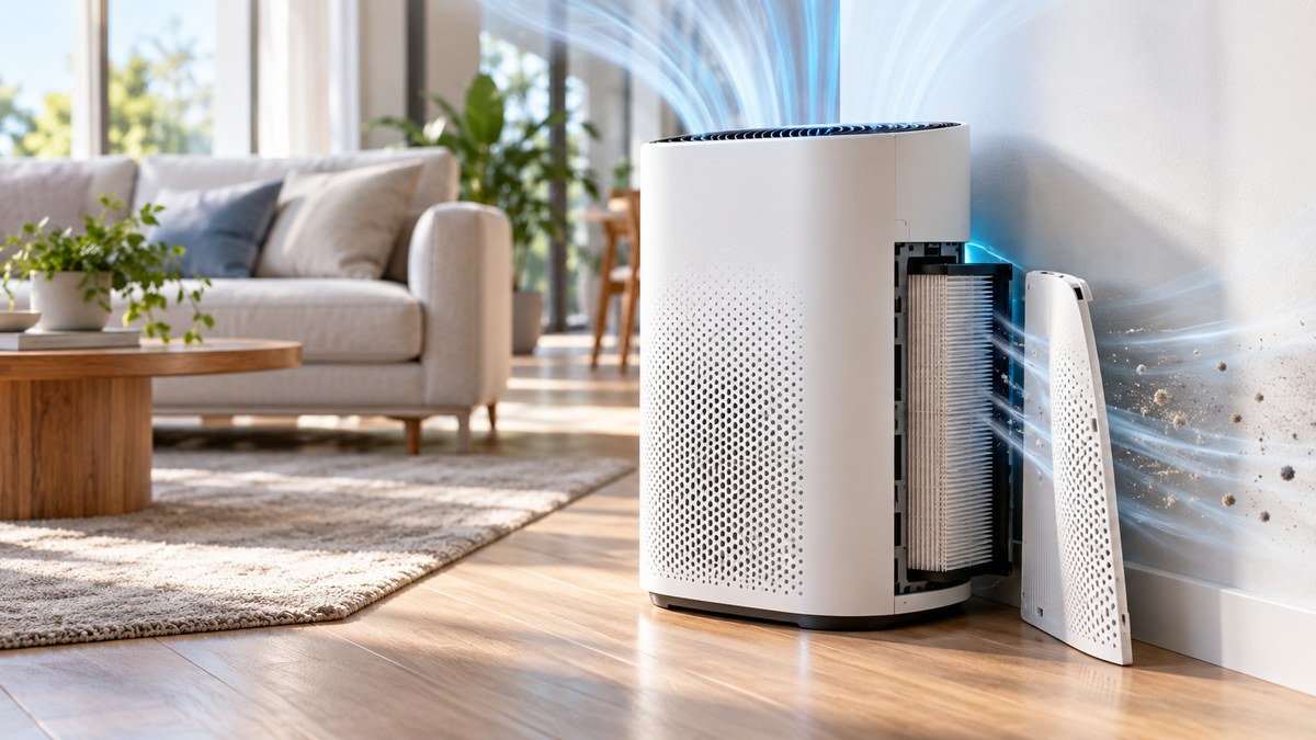 The One Air Purifier Feature Most Homeowners Forget to Check in 2026